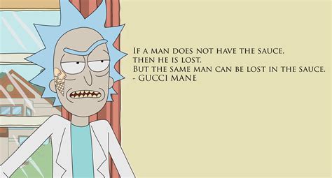 Gucci Rick : r/rickandmorty .